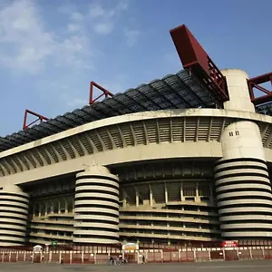 Near San Siro Milano