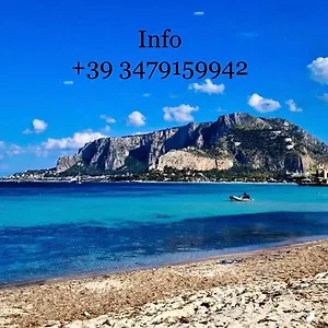 Mondello Stesicoro , Palermo Italia